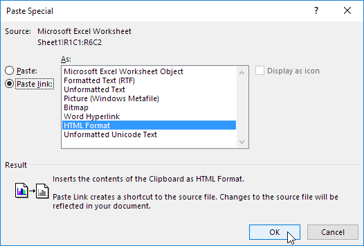 Excel Vba Download File From Hyperlink Html