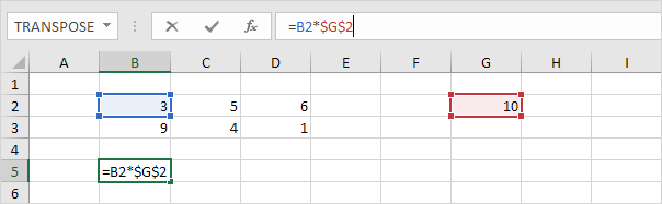 Function Keys In Excel Easy Excel Tutorial