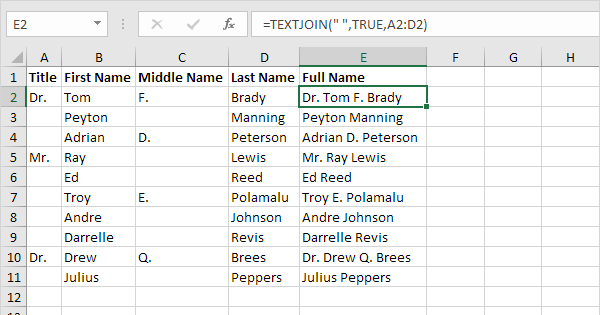 Sitemap - Excel Easy