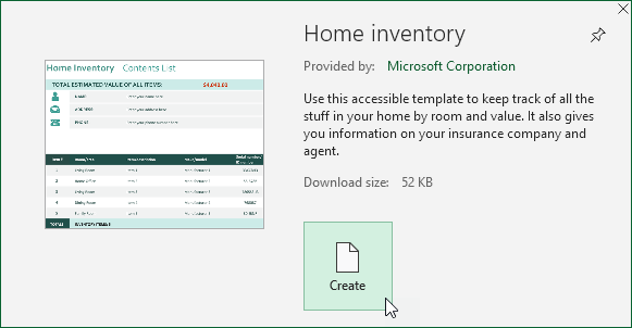 Create A Template In Excel In Easy Steps 