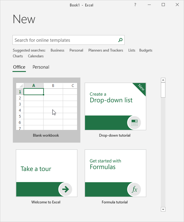 Workbook In Excel In Easy Steps 