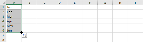 How To AutoFill In Excel In Easy Steps 