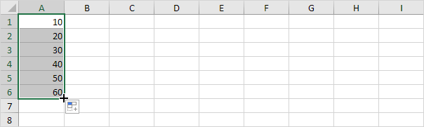 How To AutoFill In Excel In Easy Steps 