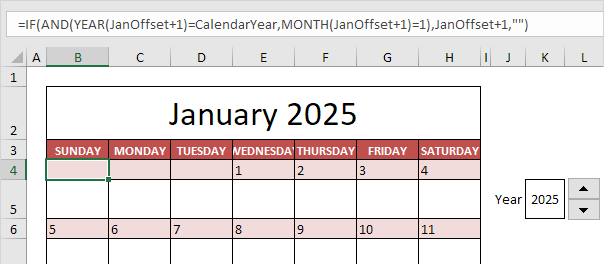 How To Create A 2024 Calendar In Excel Formulas Pdf