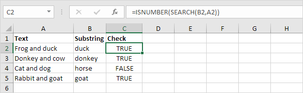 If Cell Contains Specific Text Excel Formulas