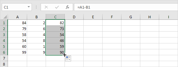 How To Copy A Formula In Excel In Simple Steps 