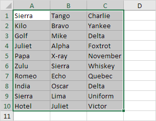 what is the excel formula to remove duplicates