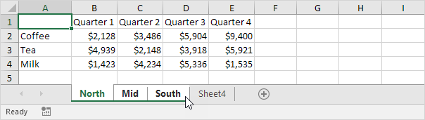 How To Group Worksheets In Excel In Simple Steps 