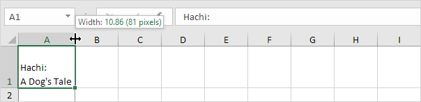 How To Line Break In Excel In Simple Steps 