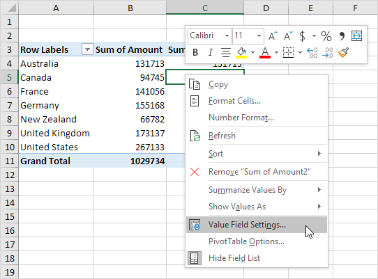 How Do I Show Multiple Values In A Pivot Table Brokeasshome