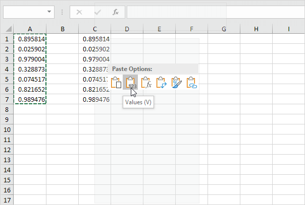 How to Generate Random Numbers in Excel (In Easy Steps)