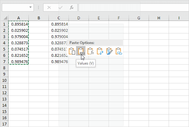 Generate Random Numbers In Excel In Easy Steps 