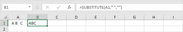  SUBSTITUTE Vs REPLACE Excel Formulas