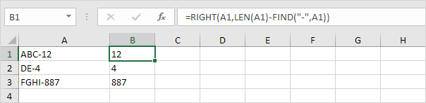 Substring In Excel Easy Steps Become A Pro