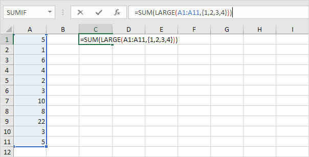 How To Find Second Highest Value In Excel Value Lowest Cells Highest Between Formula Rule Excel