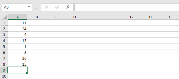 excel formula to add and subtract cells