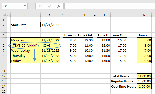 Ms Excel 07 Formulas With Examples Pdf Free Download Guarsearchpother