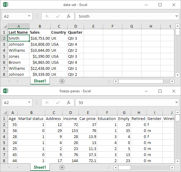 View Multiple Workbooks In Excel In Simple Steps 