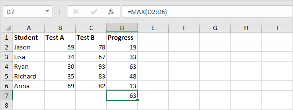 array formula excel for mac