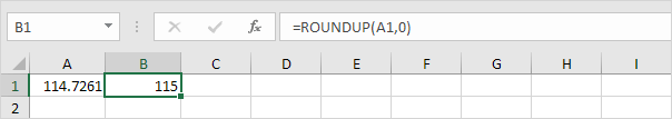 How To Round In Excel Easy Functions 