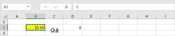 Format Painter in Excel