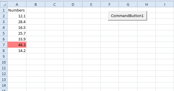 Select Dynamic Range In Excel Vba