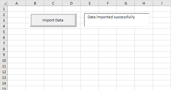 Text Box In Excel VBA In Easy Steps 