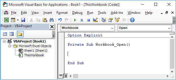 pro tip - populate an excel userform combo box without vba