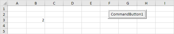 Range Object In Excel VBA In Easy Steps 